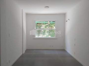 R.SOARES IMÓVEIS - Apartamento reformado em Copacabana, 1 quarto - Rua Santa Clara - BRAP10274