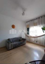 AGENDE SUA VISITA! - Apartamento com sala e um quarto, com vaga, Rua Silva Pinto, Vila Isabel - BRAP10276