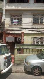 AGENDE SUA VISITA! - Casa duplex de vila, com 3 quartos, garagem em Cascadura Rj. - VVCA30434