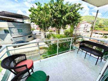 Casa casa com 5 quartos na rua Teodoro Sampaio - Jardim Sulacap - VVCA50041