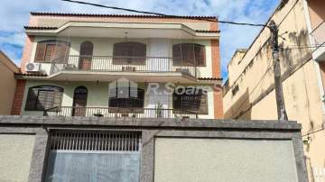 AGENDE SUA VISITA! - Apartamento 80m2 com 2 quartos, em Vila Valqueire na rua Ouro Branco. - VVAP21721