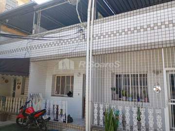 Melhor do bairro - Casa de vila aceitando financiamento com 3 quartos suíte em Madureira. - VVCV30096