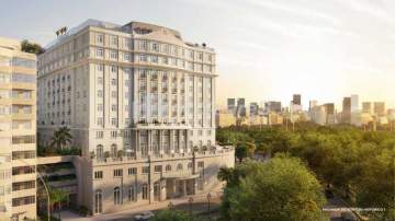 AGENDE SUA VISITA! - APARTAMENTO GARDEN NO NOVO RESIDENCIAL DO HOTEL GLÓRIA - BRAP20468