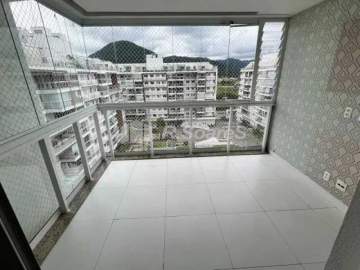 Cobertura 3 quartos à venda Recreio dos Bandeirantes, Rio de Janeiro - R$ 900.000 - BACO30017
