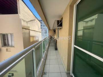 OPORTUNIDADE! - Oportunidade na melhor localização da Tijuca! Apartamento situado na desejada Rua Campos Sales, a poucos metros do metrô Afonso Pena. - BRAP20470