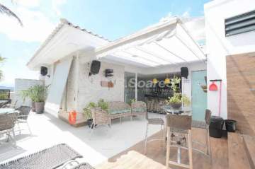 Melhor do bairro - Cobertura em Vila Valqueire Rj - Cond. Vale das Orquídeas. - VVCO40035