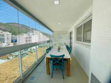 CLIQUE E CONFIRA! - Apartamento à venda Rua General Polidoro, Botafogo, Rio de Janeiro - R$ 1.580.000 - BRAP30519