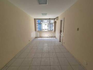 PRÓXIMO AO METRÔ - Kitnet/Conjugado 37m² à venda Rua Figueiredo Magalhães, Copacabana, Rio de Janeiro - R$ 550.000 - BRKI00094