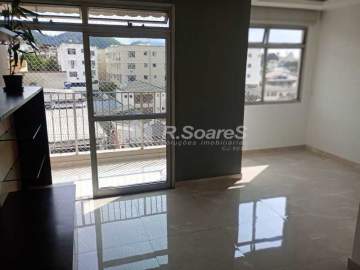 AGENDE SUA VISITA! - Apartamento 2 quartos em Vila Valqueire - cond. Lilases. - VVAP21727