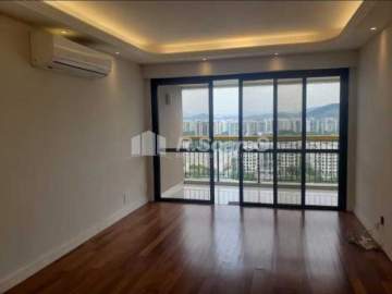 Apartamento 3 quartos à venda Barra da Tijuca, Rio de Janeiro - R$ 1.850.000 - BAAP30148