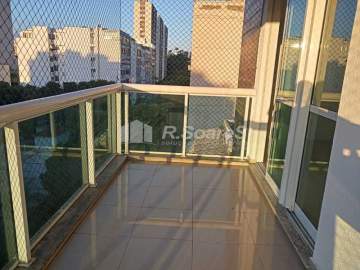 PRÓXIMO AO METRÔ - Cobertura à venda Rua Martins Pena, Tijuca, Rio de Janeiro - R$ 1.590.000 - BRCO30041