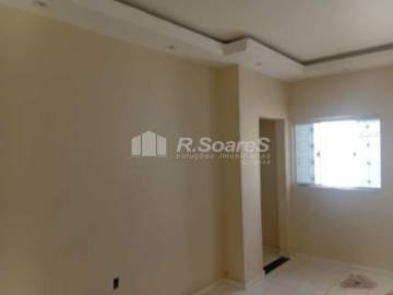 AGENDE SUA VISITA! - Casa em condomínio desocupada com 2 quartos em Cascadura Rj. - VVCA20496