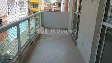 CLIQUE E CONFIRA! - Apartamento com 2 quartos sendo 1 suíte em Vila Valqueire Rj. - VVAP21730