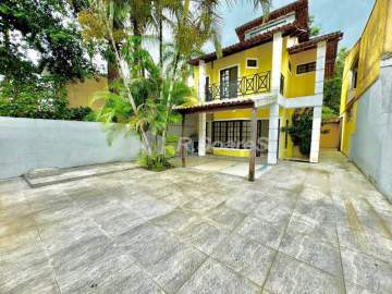 Casa em Condomínio 4 quartos à venda Vargem Grande, Rio de Janeiro - R$ 580.000 - BRCN40005