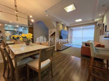 AGENDE SUA VISITA! - Cobertura à venda Rua Aroazes, Barra Olímpica, Rio de Janeiro - R$ 1.250.000 - BRCO30042