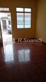 AGENDE SUA VISITA! - Casa com dois quartos na rua Candido Benício - Praça Seca - VVCV20190