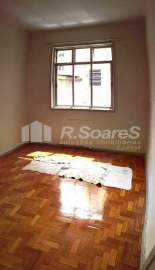 Ótima localização - Apartamento 3 quartos à venda Tijuca, Rio de Janeiro - R$ 490.000 - BRAP30524