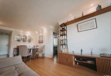 LINDO APARTAMENTO! - Apartamento à venda Avenida Cláudio Besserman Vianna, Barra da Tijuca, Rio de Janeiro - R$ 465.000 - BRAP20487