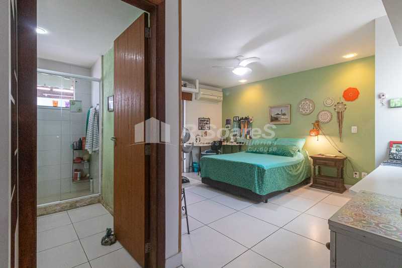 Conheça 8 do imóvel - COBERTURA DUPLEX NO RECREIO DOS BANDEIRANTES - AV. GENARO DE CARVALHO - BRCO50006 - 8 8 - 8