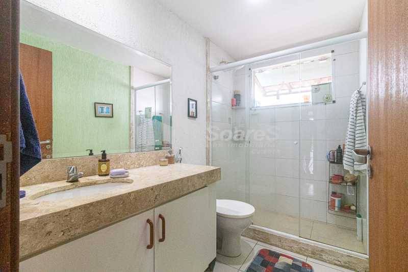 Conheça 9 do imóvel - COBERTURA DUPLEX NO RECREIO DOS BANDEIRANTES - AV. GENARO DE CARVALHO - BRCO50006 - 9 9 - 9