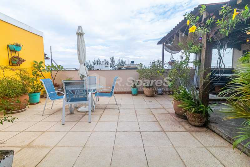 Conheça 15 do imóvel - COBERTURA DUPLEX NO RECREIO DOS BANDEIRANTES - AV. GENARO DE CARVALHO - BRCO50006 - 16 15 - 16