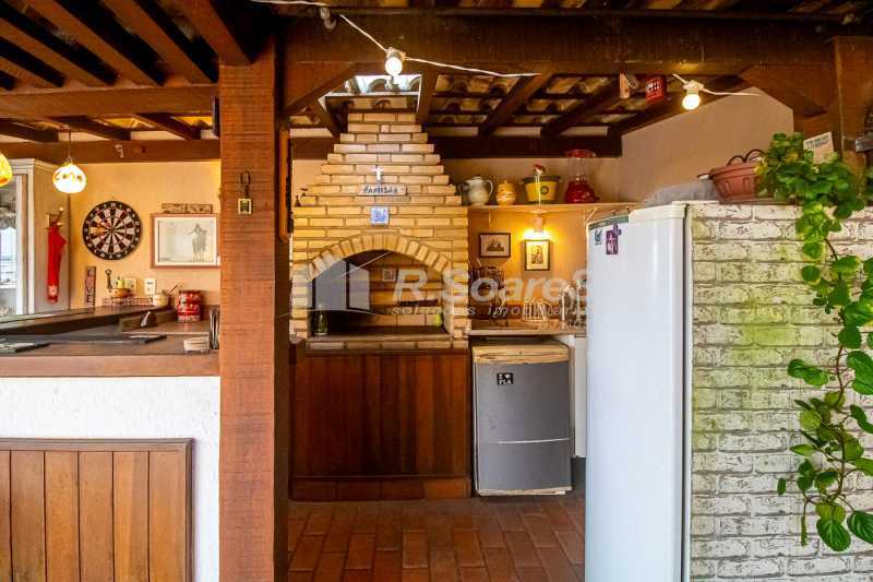 Conheça 17 do imóvel - COBERTURA DUPLEX NO RECREIO DOS BANDEIRANTES - AV. GENARO DE CARVALHO - BRCO50006 - 19 17 - 19