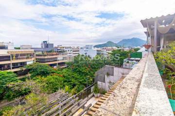 CLIQUE E CONFIRA! - COBERTURA DUPLEX NO RECREIO DOS BANDEIRANTES - AV. GENARO DE CARVALHO - BRCO50006 CLIQUE E CONFIRA! - COBERTURA DUPLEX NO RECREIO DOS BANDEIRANTES - AV. GENARO DE CARVALHO - BRCO50006