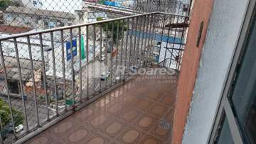 Apartamento com 3 quartos, garagem em Madureira. - VVAP30457
