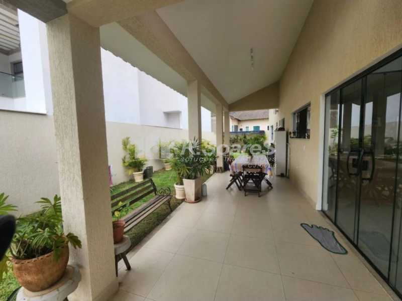 Conheça 6 do imóvel - Casa em Condomínio à venda Rua Desembargador Wellington Jones Paiva, Vargem Pequena, Rio de Janeiro - R$ 1.300.000 - BACN30005 - 8 6 - 8