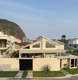 Casa em Condomínio à venda Rua Desembargador Wellington Jones Paiva, Vargem Pequena, Rio de Janeiro - R$ 1.300.000 - BACN30005