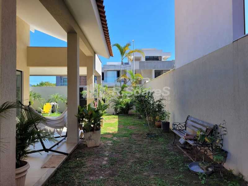 Conheça 22 do imóvel - Casa em Condomínio à venda Rua Desembargador Wellington Jones Paiva, Vargem Pequena, Rio de Janeiro - R$ 1.300.000 - BACN30005 - 25 22 - 25