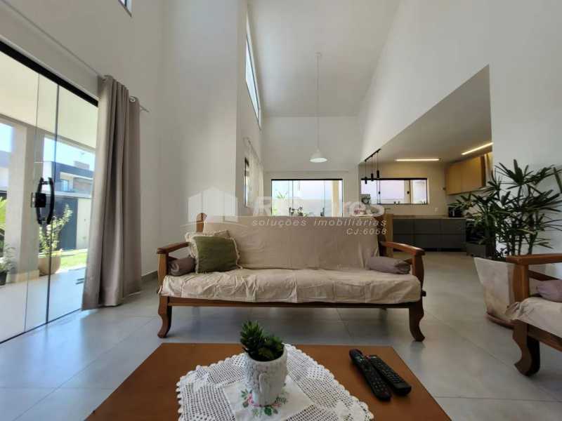 Conheça 5 do imóvel - Casa em Condomínio à venda Rua Desembargador Wellington Jones Paiva, Vargem Pequena, Rio de Janeiro - R$ 1.300.000 - BACN30005 - 6 5 - 6