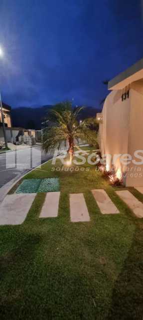 Conheça 20 do imóvel - Casa em Condomínio à venda Rua Desembargador Wellington Jones Paiva, Vargem Pequena, Rio de Janeiro - R$ 1.300.000 - BACN30005 - 23 20 - 23