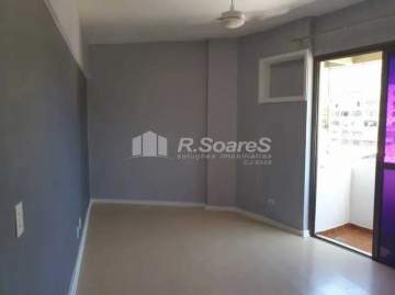 Ótima localização - Apartamento com varanda, 2 quartos e vaga, Rua Paraíba, Praça da Bandeira - BRAP20488