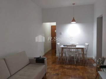 AGENDE SUA VISITA! - Apartamento com 2 quartos em Bento Ribeiro. - VVAP21746