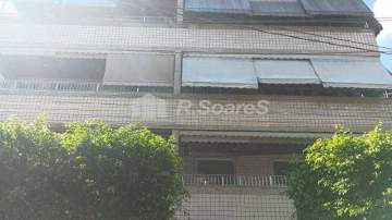 AGENDE SUA VISITA! - Apartamento 02 quartos com dependência, rua Mario Barbedo, Vila Valqueire - VVAP21747