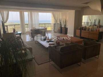 Luxo e Conforto - Cobertura para venda e aluguel Avenida das Américas, Barra da Tijuca, Rio de Janeiro - R$ 10.000.000 - BACO40029