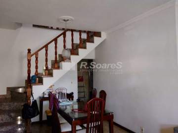 OPORTUNIDADE! - Casa com 03 quartos, sendo 01 suíte, rua Nascimento Gurgel, Oswaldo Cruz - VVCA30442