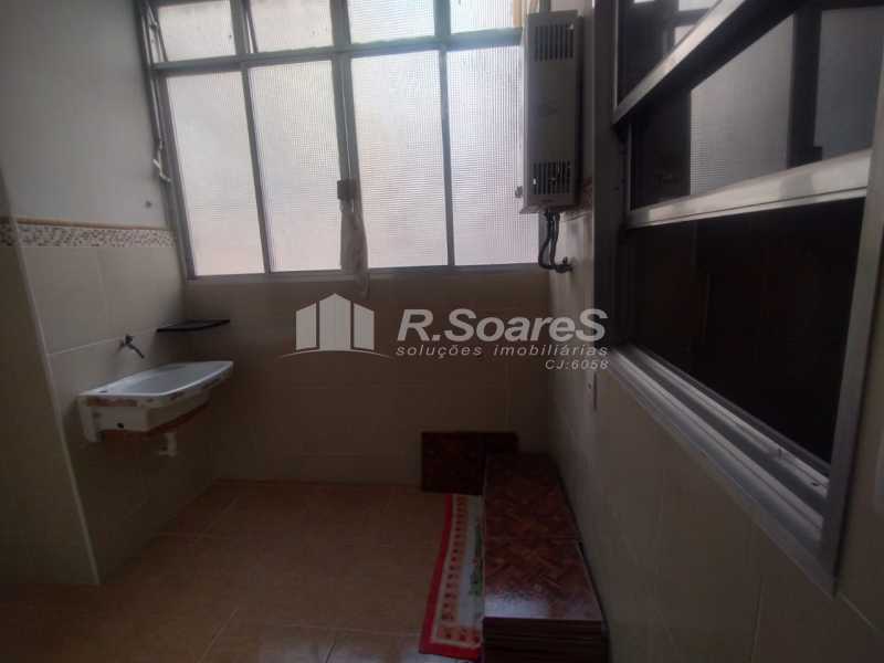 Conheça 16 do imóvel - Apartamento à venda Rua Pereira da Silva, Laranjeiras, Rio de Janeiro - R$ 870.000 - BRAP30529 - 17 16 - 17