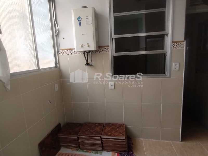 Conheça 17 do imóvel - Apartamento à venda Rua Pereira da Silva, Laranjeiras, Rio de Janeiro - R$ 870.000 - BRAP30529 - 18 17 - 18
