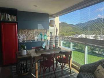 Apartamento 3 quartos à venda Barra da Tijuca, Rio de Janeiro - R$ 1.500.000 - BAAP30151