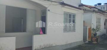 AGENDE SUA VISITA! - Casa em vila com 2 quartos, varanda, garagem em vila fechada, Campinho Rj. - VVCV20192