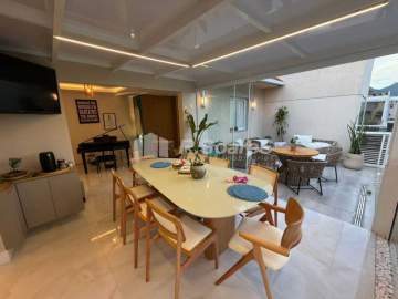 Cobertura 3 quartos à venda Recreio dos Bandeirantes, Rio de Janeiro - R$ 1.480.000 - BACO30021