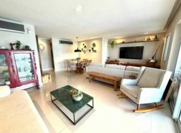 AGENDE SUA VISITA! - Apartamento 4 quartos à venda Barra da Tijuca, Rio de Janeiro - R$ 2.200.000 - BAAP40062