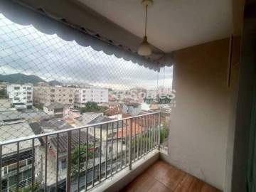 AGENDE SUA VISITA! - Apartamento com 2 quartos e garagem em Vila Valqueire Rj. - VVAP21763