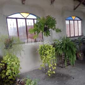 OPORTUNIDADE! - Casa com 240 m2 totais, 2 quartos na rua Jubaí em Bento Ribeiro. - VVCV20193