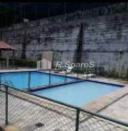 AGENDE SUA VISITA! - RIO COMPRIDO - 2 QUARTOS COM VAGA E INFRA DE LAZER EM CONDOMÍNIO FECHADO - BRAP20494