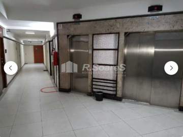 Sala Comercial 55m² à venda Rua Araújo Porto Alegre, Centro, Rio de Janeiro - R$ 200.000 - BRSL00044