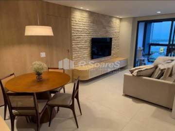 Apartamento 3 quartos à venda Barra da Tijuca, Rio de Janeiro - R$ 1.800.000 - BAAP30154