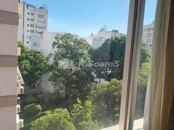 PRÓXIMO AO METRÔ - Apartamento à venda Rua Doutor Satamini, Tijuca, Rio de Janeiro - R$ 550.000 - BRAP30534